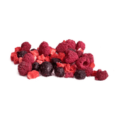 Little Cheeks Freeze Dried Mixed Berries for Small Animals 25g